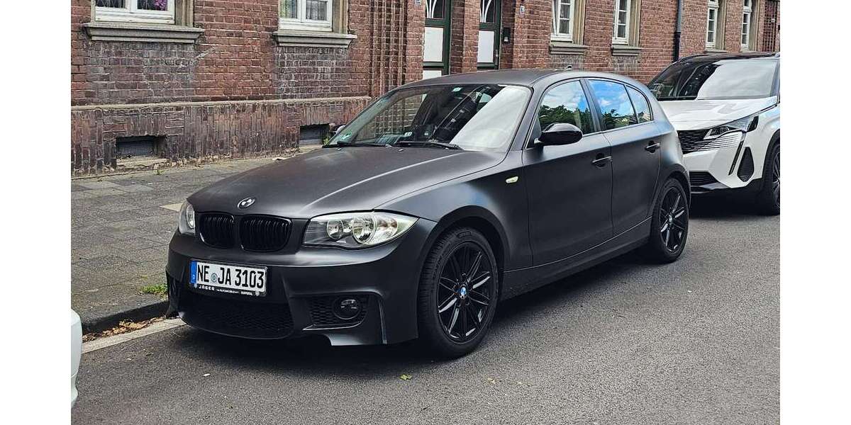 BMW 116 112.164 km 6.300 &euro; Neuss, Stadt 41462