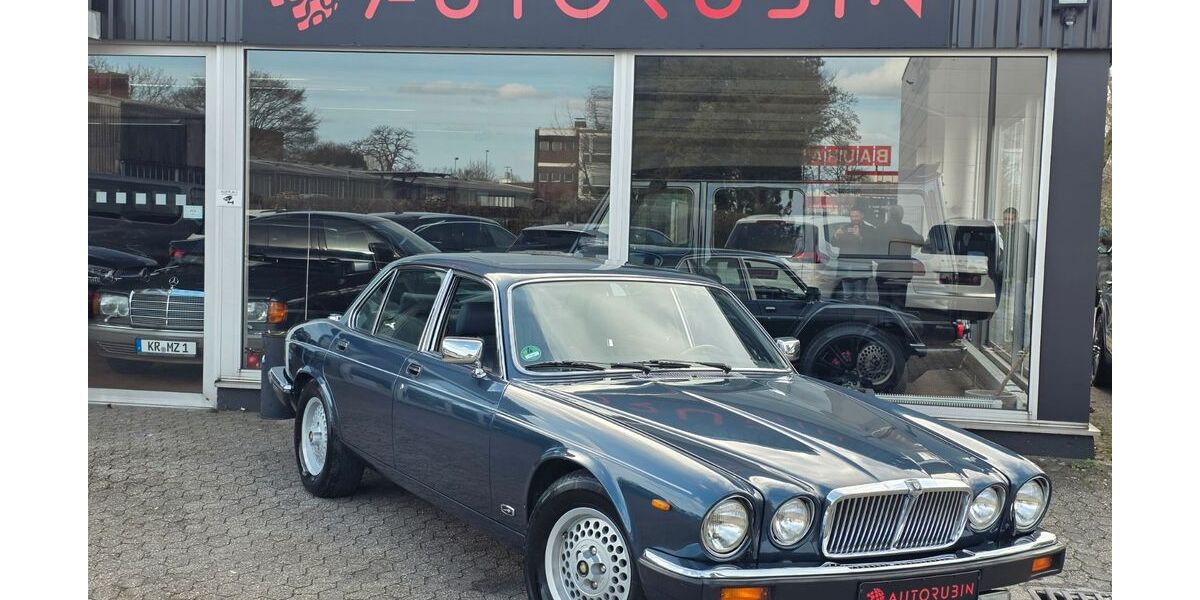 Jaguar XJ12 133.780 km 13.800 &euro; Krefeld 47803