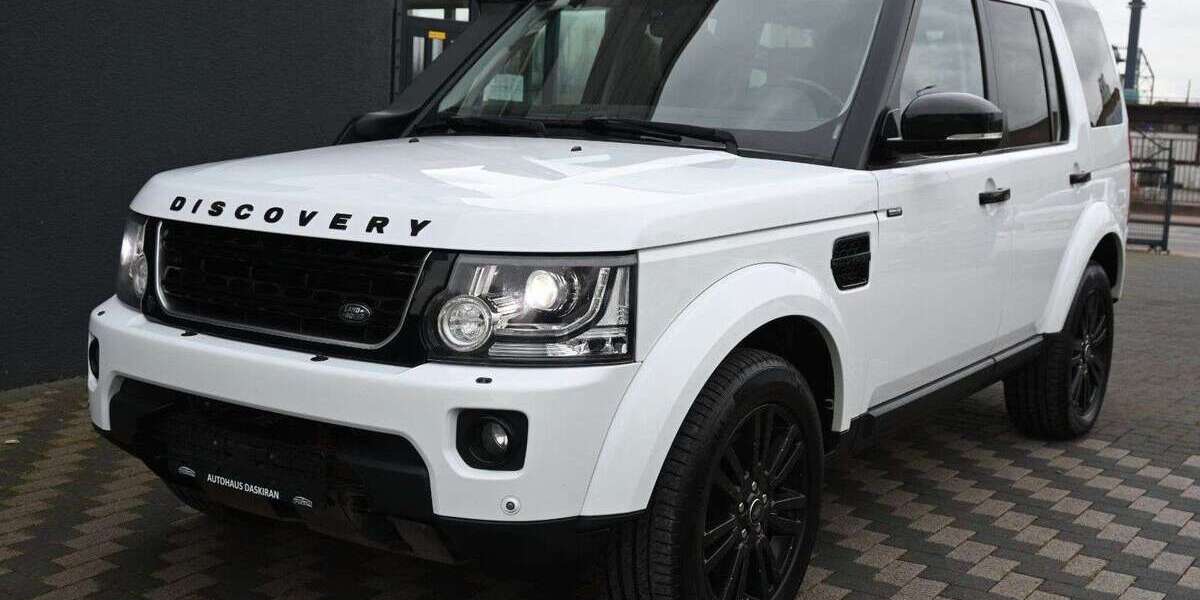 Land Rover Discovery 170.000 km 21.850 &euro; Duisburg 47259