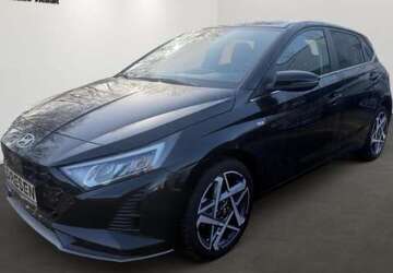 Hyundai i20 7.120 km 20.650 &euro; Neuss 41464