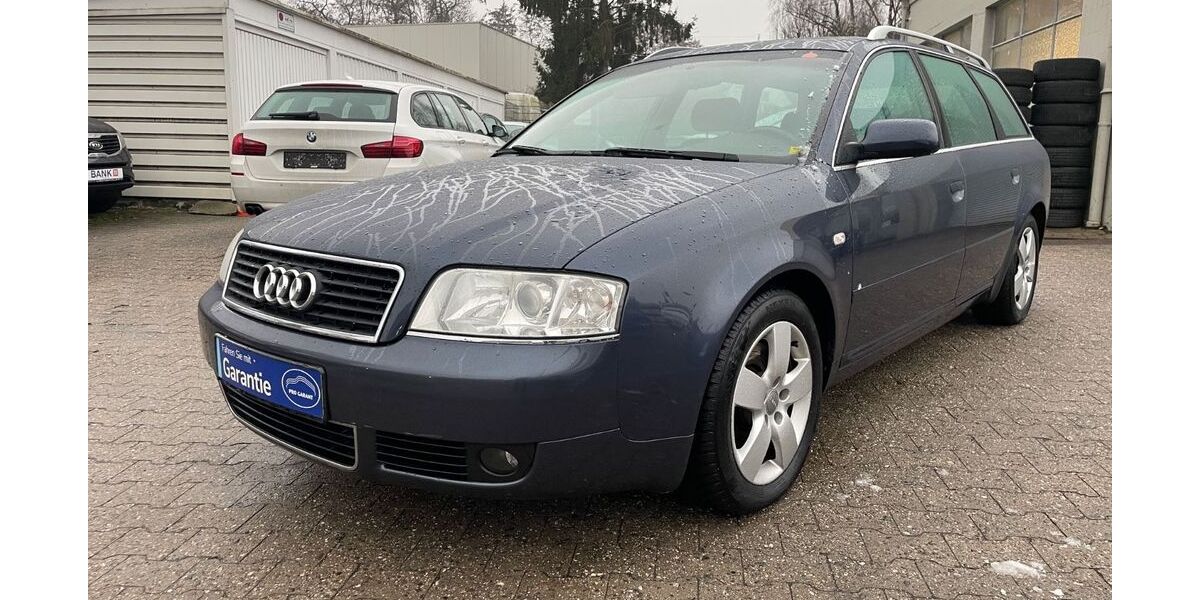 Audi A6 98.000 km 5.999 &euro; Mönchengladbach 41238