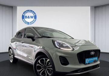 Ford Puma 24.845 km 19.899 &euro; Krefeld 47805