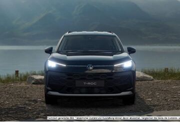 VW T-Roc 7.116 km 27.980 &euro; Grevenbroich 41515