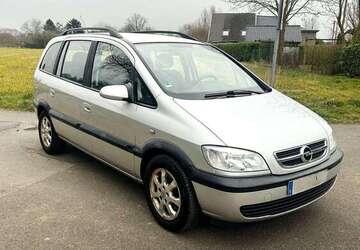 Opel Zafira 130.500 km 2.900 &euro; Willich, Stadt 47877
