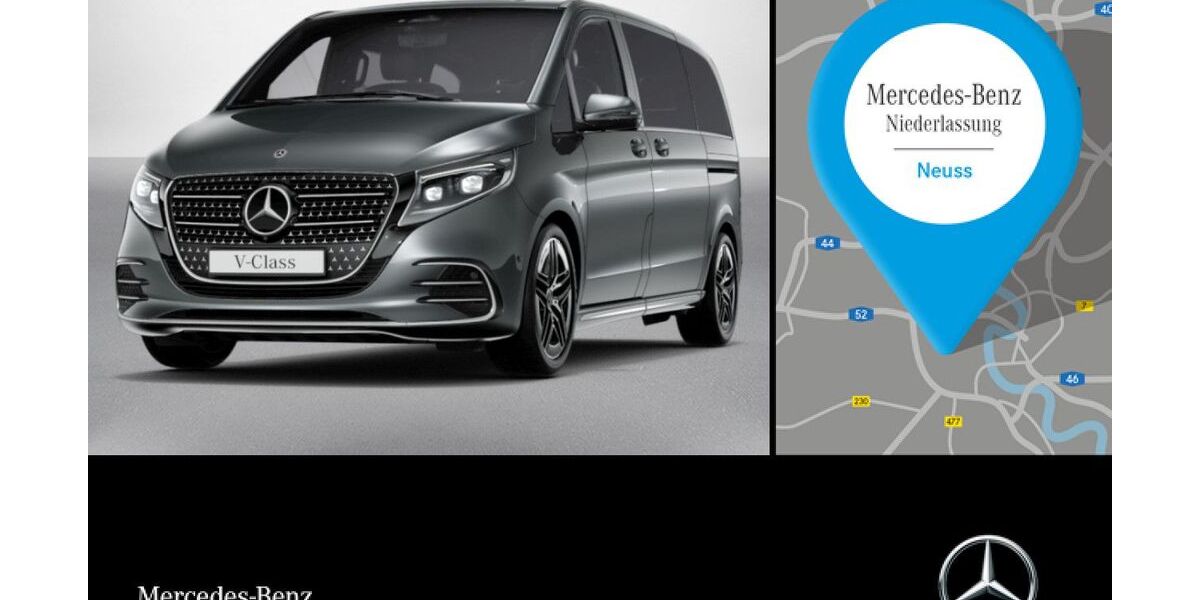 Mercedes-Benz V 300 6.000 km 99.990 &euro; Neuss 41460