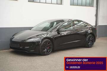 Gebrauchte Tesla Model 3