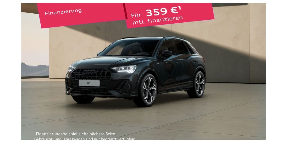 Audi Q3 12.628 km 47.950 &euro; Duisburg 47249