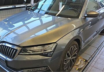 Skoda Superb 136.847 km 25.890 &euro; Mönchengladbach 41238
