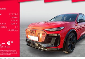 Audi SQ6 e-tron 12.753 km 75.430 &euro; Mönchengladbach 41066