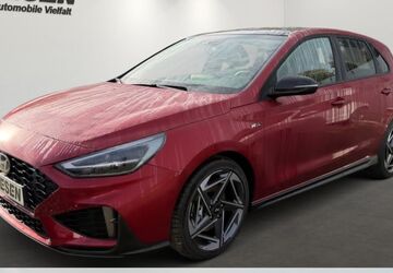 Hyundai i30 1.500 km 32.890 &euro; Viersen 41747