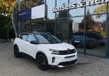 Citroen C5 Aircross 17.131 km 27.890 &euro; Erkelenz 41812