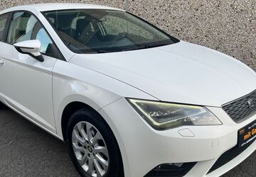 Seat Leon 96.000 km 8.799 &euro; Mönchengladbach 41065