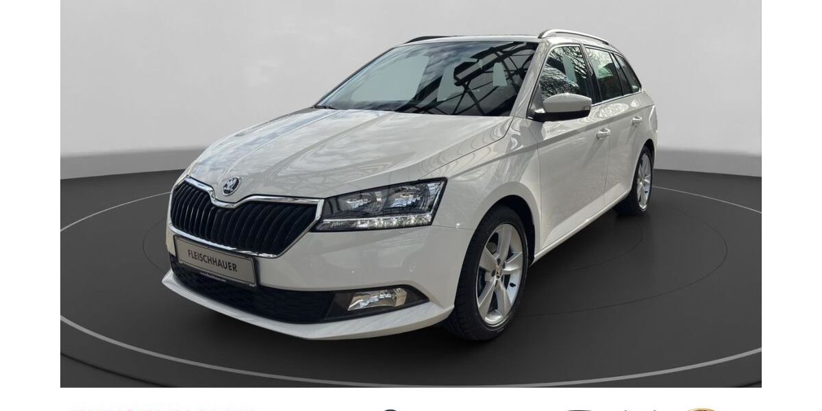 Skoda Fabia 61.126 km 13.970 &euro; Mönchengladbach 41238