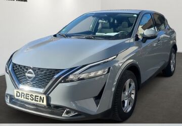 Nissan Qashqai 37.100 km 20.680 &euro; Mönchengladbach 41061