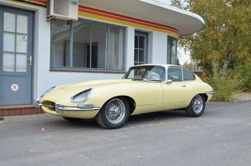 Gebrauchte Jaguar E-Type