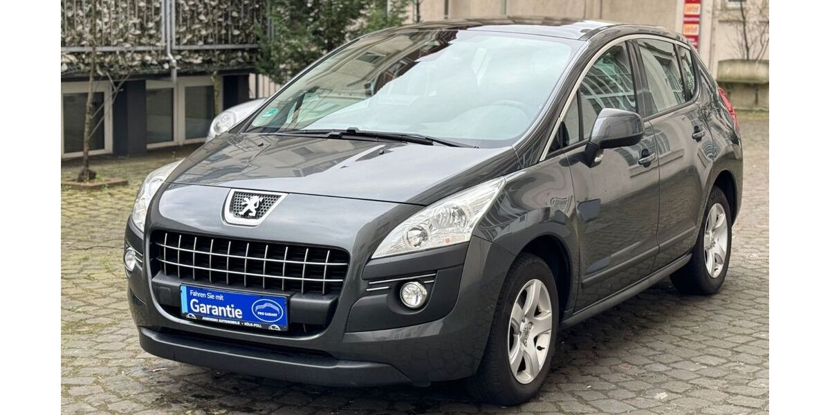 Peugeot 3008 129.000 km 7.999 &euro; Mettmann Stadtwald Bahnhof 40822