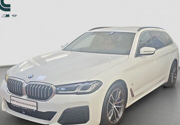 BMW 540 52.631 km 41.900 &euro; Nettetal 41334