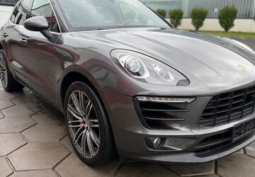 Porsche Macan 308.500 km 18.500 &euro; Hilden 40721