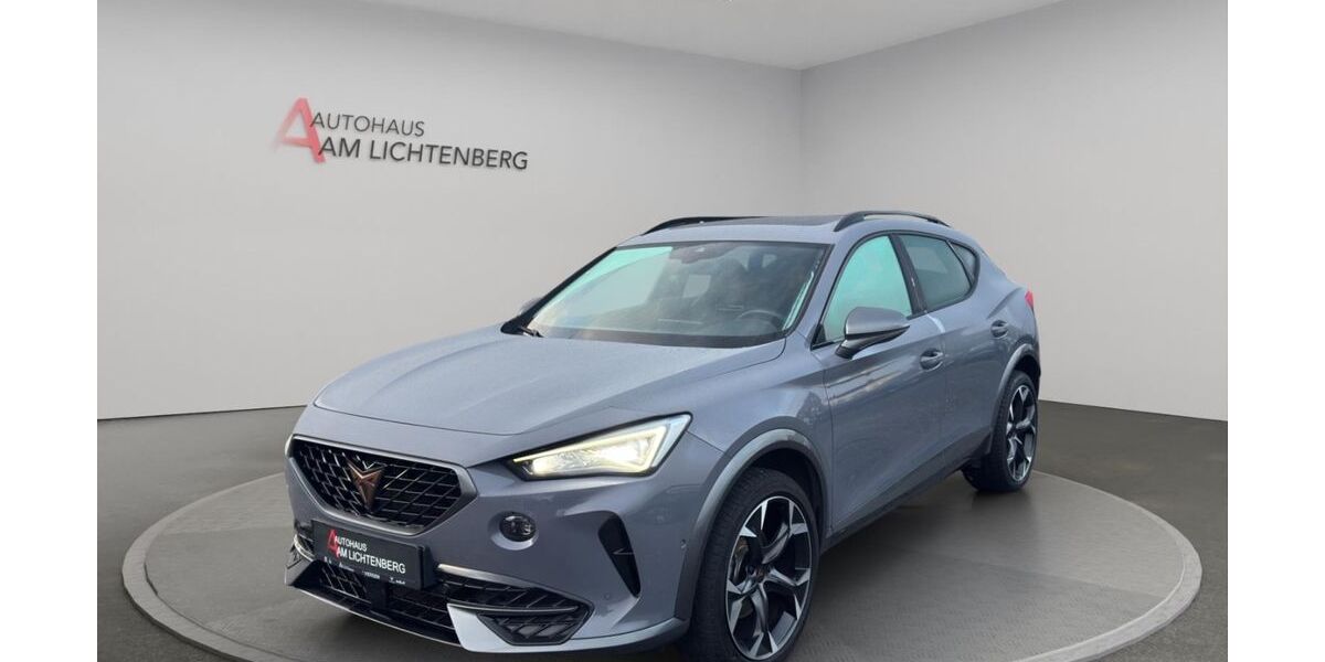 Cupra Formentor 66.950 km 31.950 &euro; Viersen 41747