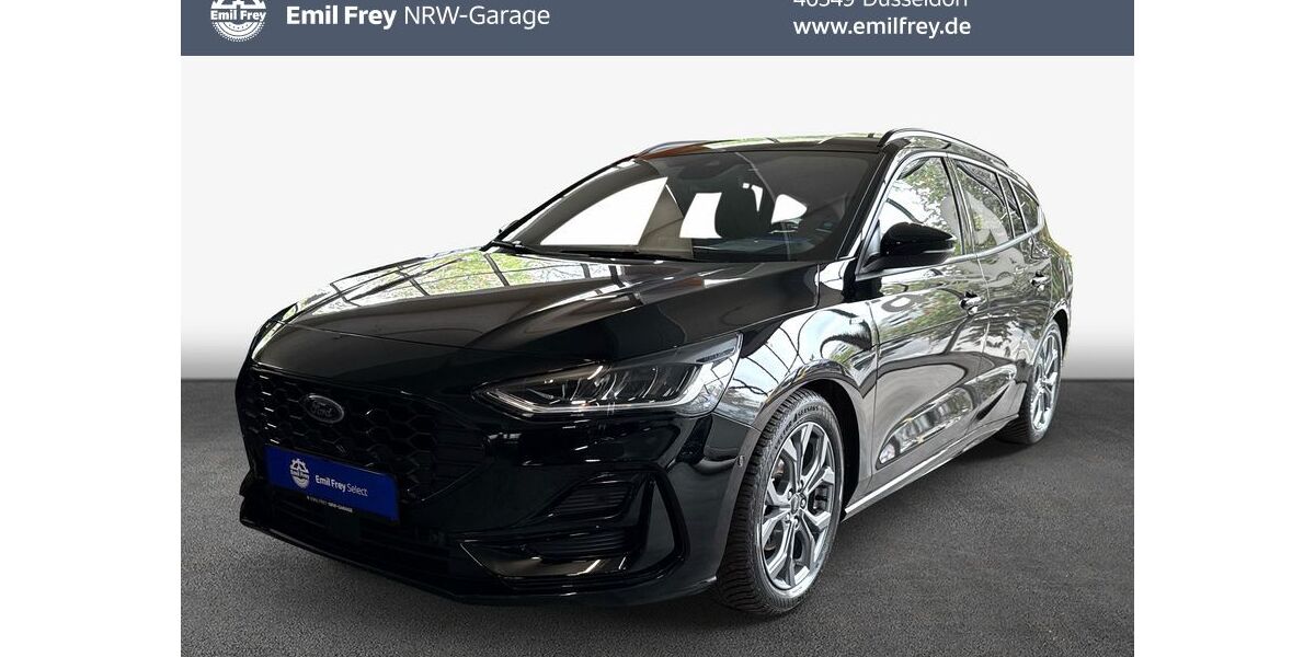 Ford Focus 15.181 km 23.890 &euro; Düsseldorf 40549