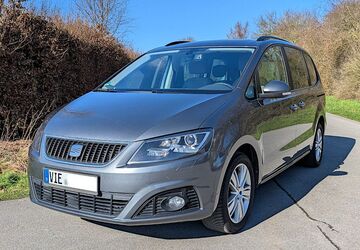Seat Alhambra 188.300 km 12.912 &euro; Brüggen 41379