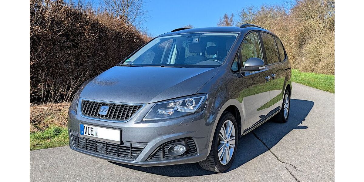 Seat Alhambra 188.300 km 12.912 &euro; Brüggen 41379
