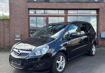 Opel Zafira 141.000 km 5.650 &euro; Willich 47877