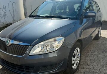 Skoda Fabia 240.632 km 2.990 &euro; Mönchengladbach 41239