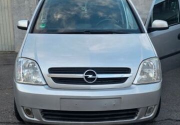 Opel Meriva 85.000 km 2.500 &euro; Mettmann 40822
