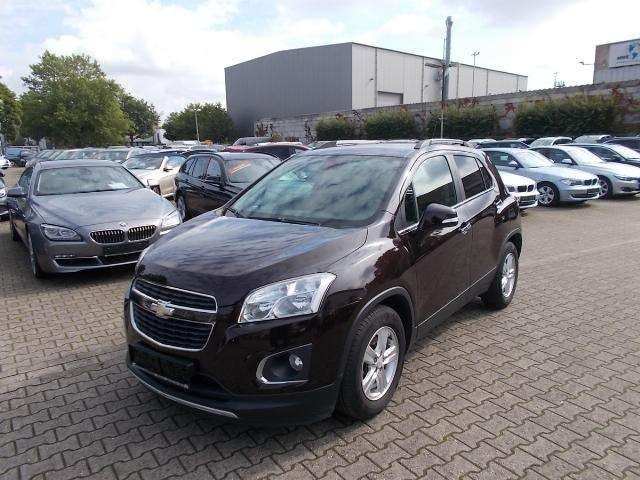 Chevrolet Trax 105.188 km 9.000 &euro; Willich 47877