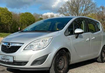 Opel Meriva 184.900 km 3.990 &euro; Neukirchen-Vluyn 47506
