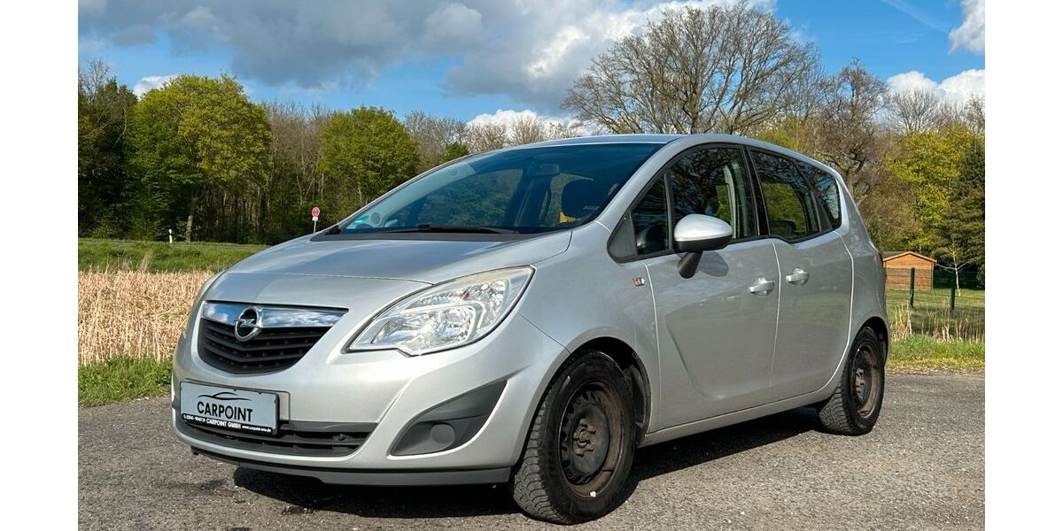 Opel Meriva 184.900 km 3.990 &euro; Neukirchen-Vluyn 47506