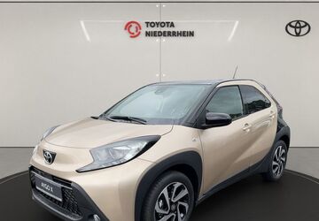 Toyota Aygo (X) 7.000 km 16.200 &euro; Krefeld 47809