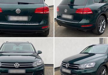 VW Touareg 176.000 km 21.900 &euro; Mönchengladbach 41239