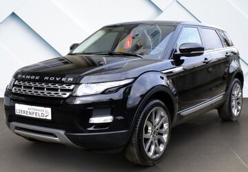 Land Rover Range Rover Evoque 109.665 km 15.990 &euro; Düsseldorf 40231