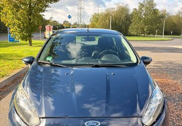 Ford Fiesta 136.000 km 4.180 &euro; Düsseldorf 40589
