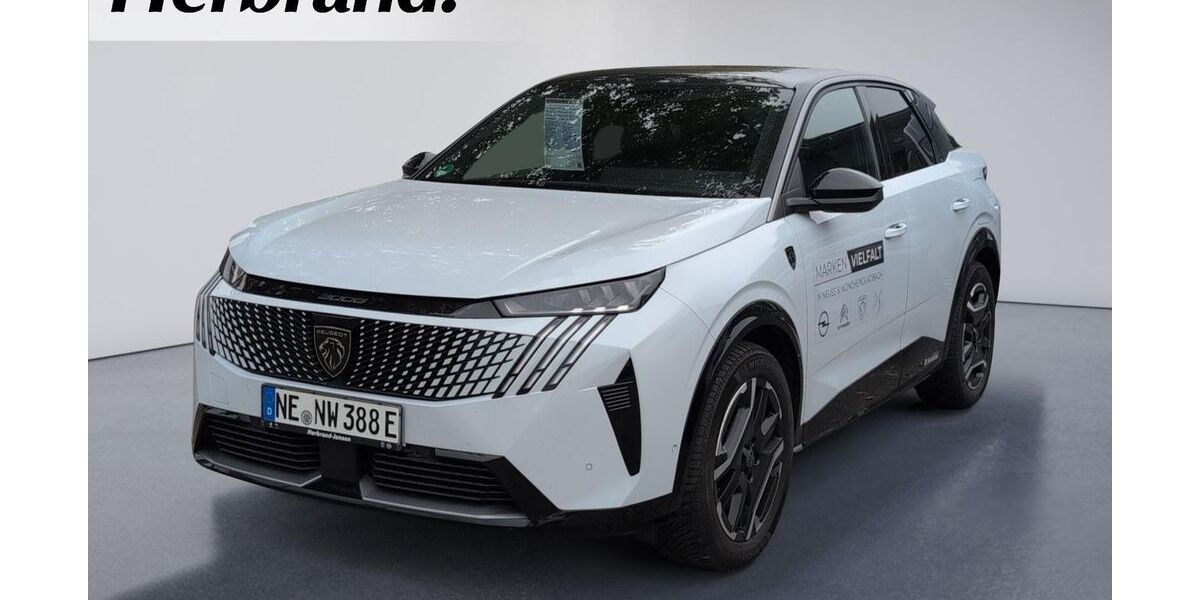Peugeot 3008 21.904 km 37.890 &euro; Mönchengladbach 41066