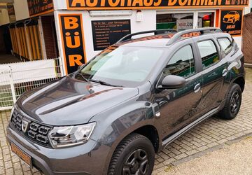 Dacia Duster 75.000 km 11.980 &euro; Moers 47445