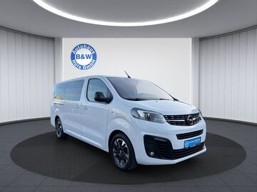 Gebrauchte Opel Zafira Life