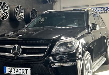 Mercedes-Benz GL 500 135.388 km 34.990 &euro; Krefeld 47800