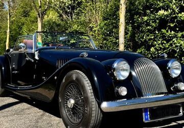 Morgan 4/4 110.000 km 36.850 &euro; Korschenbroich 41352