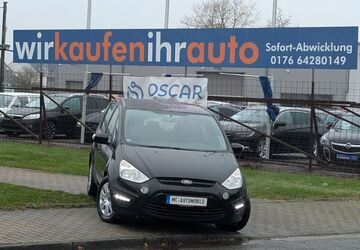 Ford S-Max 210.000 km 5.499 &euro; Kempen 47906