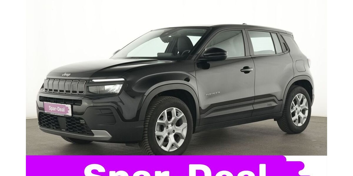 Jeep Avenger 14.325 km 17.333 &euro; Neuss 41460