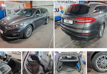 Ford Mondeo 119.700 km 14.398 &euro; Mönchengladbach 41063