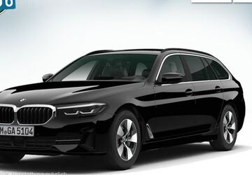 BMW 520 52.747 km 38.430 &euro; Kaarst 41564