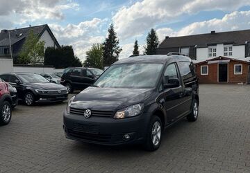 VW Caddy 165.000 km 5.590 &euro; Mönchengladbach 41063