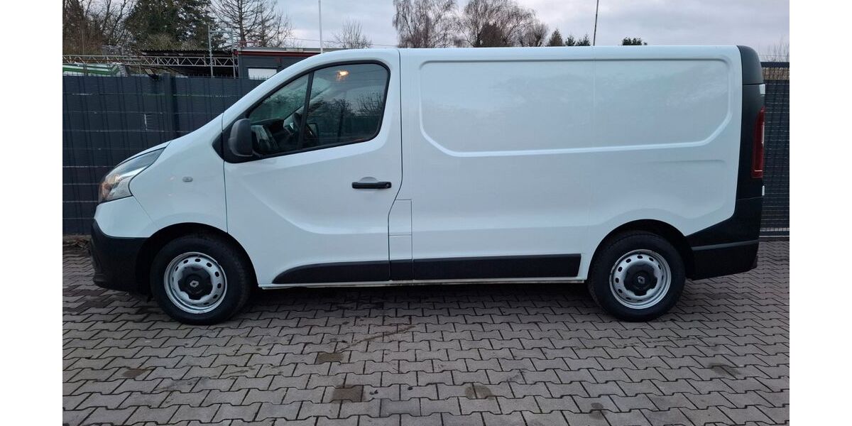 Renault Trafic 110.000 km 10.400 &euro; Düsseldorf 40627