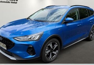 Ford Focus 8.000 km 23.690 &euro; Korschenbroich 41352