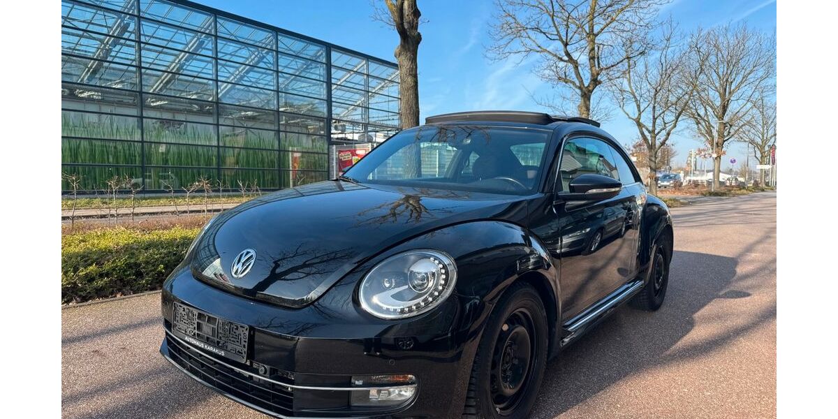 VW Beetle 178.329 km 8.450 &euro; Korschenbroich 41352