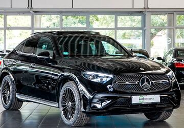Mercedes-Benz GLC 220 8.016 km 68.990 &euro; Nettetal 41334
